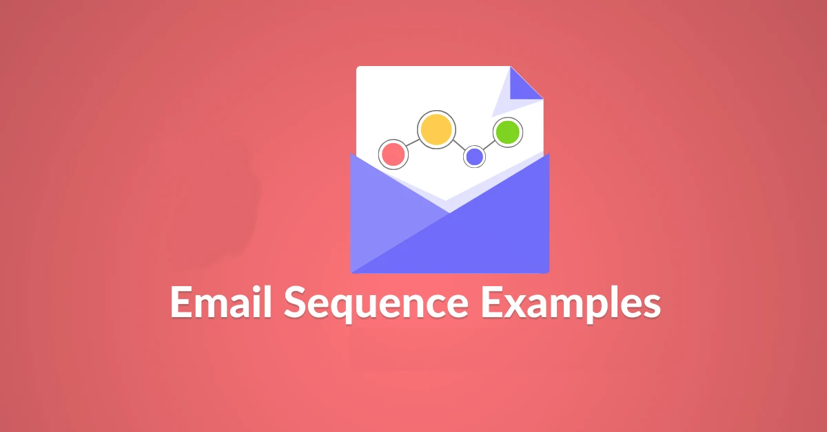 email sequence example